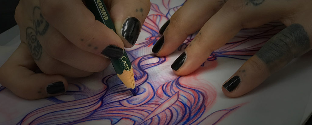 Corsi Di Disegno Per Tatuatori Da Milano Tattoo School