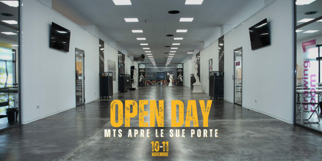 Open Day 2023 MTS